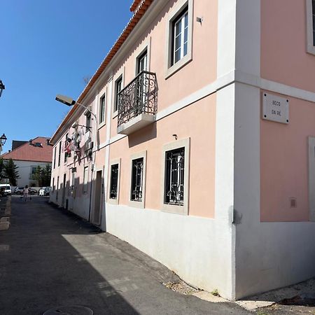 Casa Cor De Rosa Apartment Lisbon Bagian luar foto